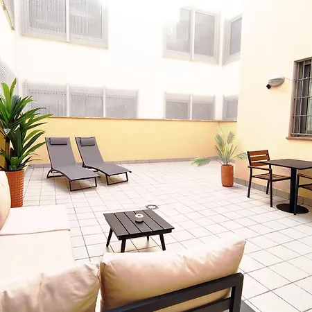 Feelathome Merced 아파트 말라가
