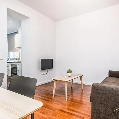 Apartment Feelathome Merced Malaga