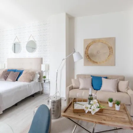 Apartamento Feelathome Merced Málaga