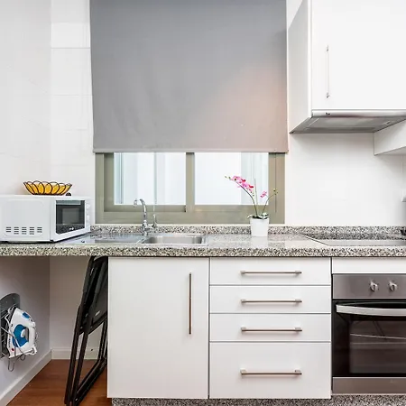 Feelathome Merced Apartment *