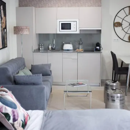 Feelathome Merced Apartamento