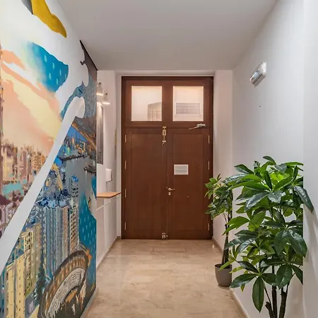 Apartment Feelathome Merced Malaga