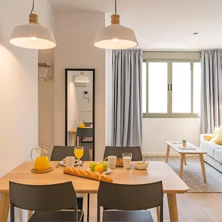 Feelathome Merced Apartment Malaga