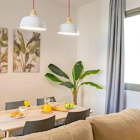 Apartamento Feelathome Merced Málaga
