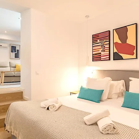 Feelathome Merced Apartamento