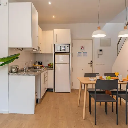 Apartamento Feelathome Merced *
