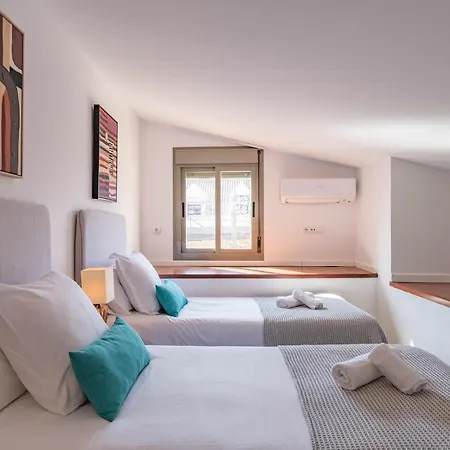 Apartamento Feelathome Merced *