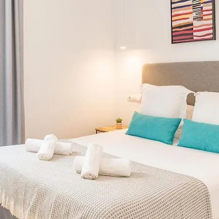 Feelathome Merced Apartamento Málaga