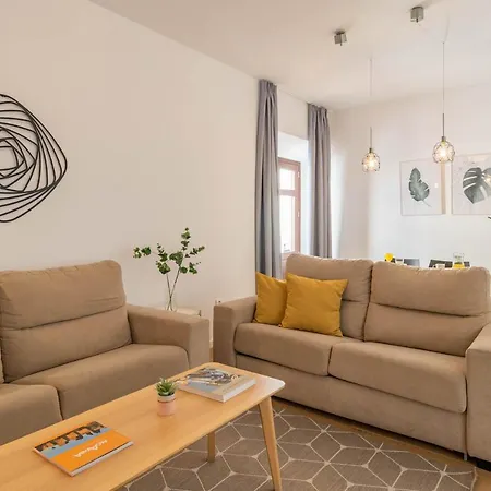 Feelathome Merced Apartment *