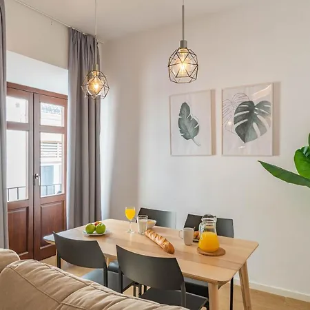 Feelathome Merced Apartment *
