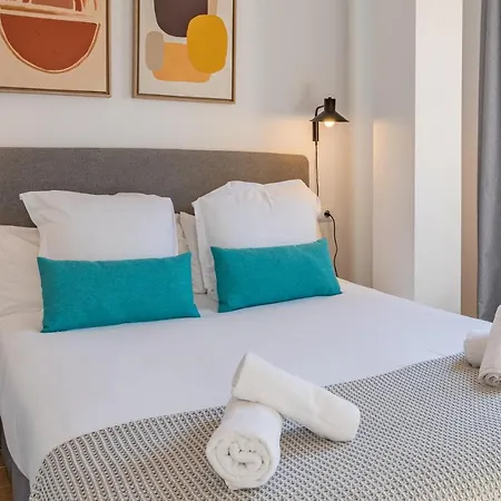 Apartamento Feelathome Merced