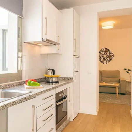 Feelathome Merced Apartment Malaga