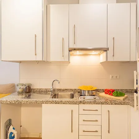 Apartamento Feelathome Merced Málaga