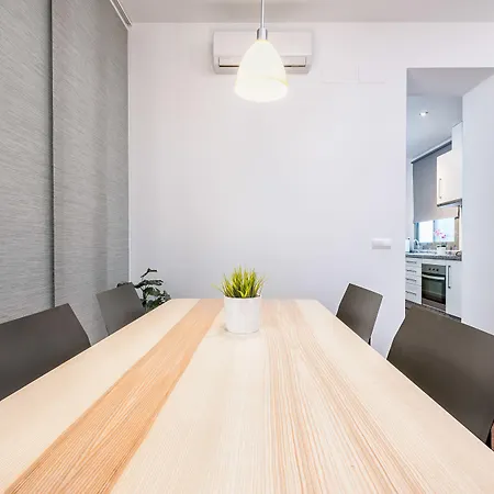 Feelathome Merced 아파트 말라가