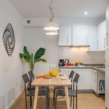 Lejlighed Feelathome Merced *