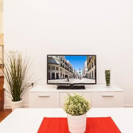 Apartamento Feelathome Merced