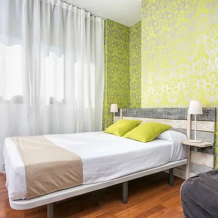 Apartment Feelathome Merced Malaga