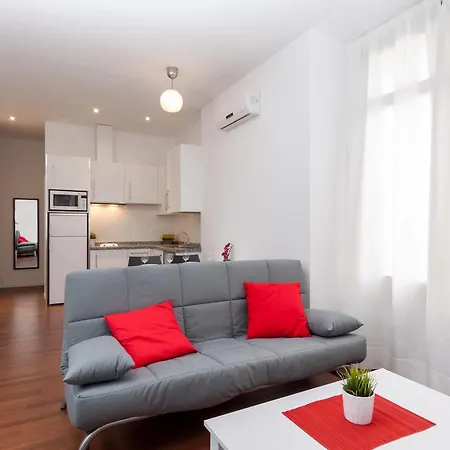 Feelathome Merced Apartment *