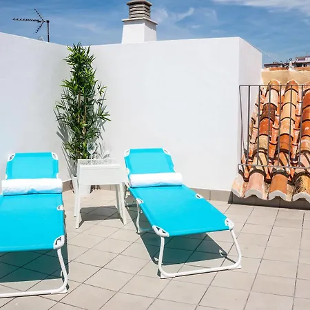 Feelathome Merced Apartamento