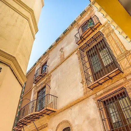 Feelathome Merced * Malaga