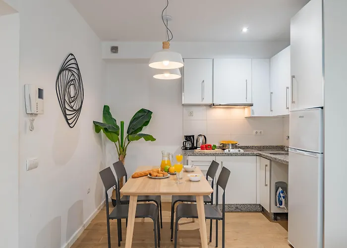 Daire Feelathome Merced *