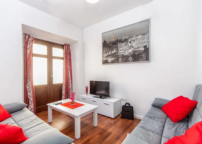 Feelathome Merced Apartamento